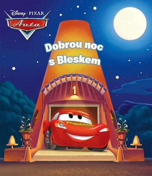 Auta Dobrou noc s Bleskem - 9788025253823