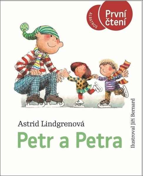 Petr a Petra - 9788000068824