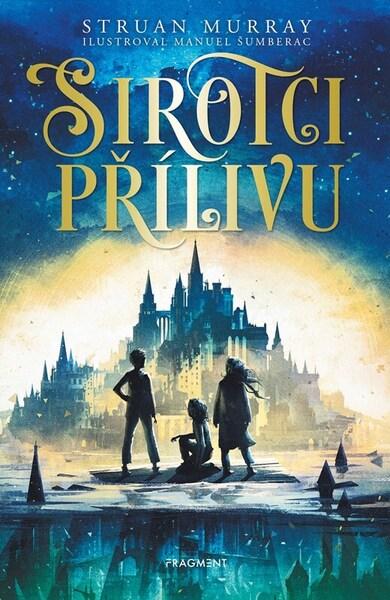 Sirotci přílivu - 9788025360446