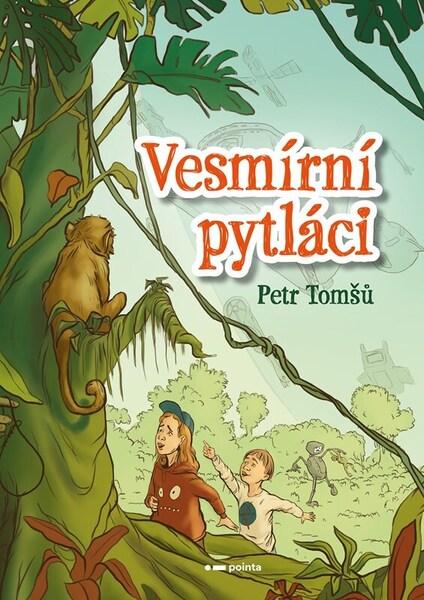 Levně Vesmírní pytláci