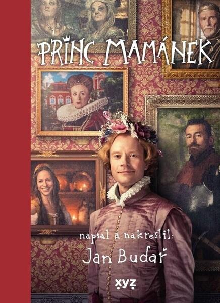 Princ Mamánek - 9788076832626
