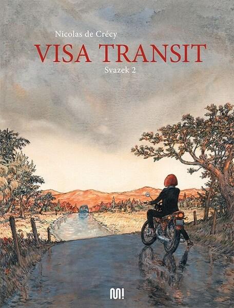 Visa Transit - 9788075581983