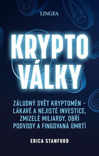 Levně Kryptoválky