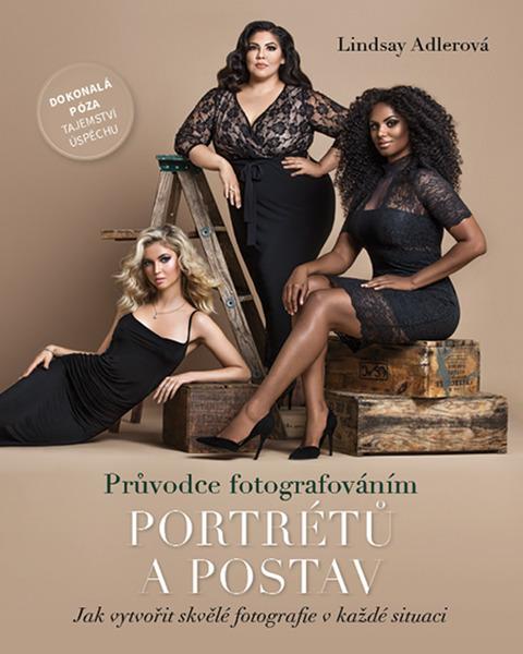 Levně Průvodce fotografováním portrétů a postav