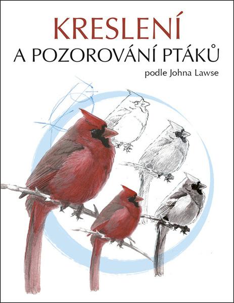 Levně Kreslení a pozorování ptáků - Muir Laws John