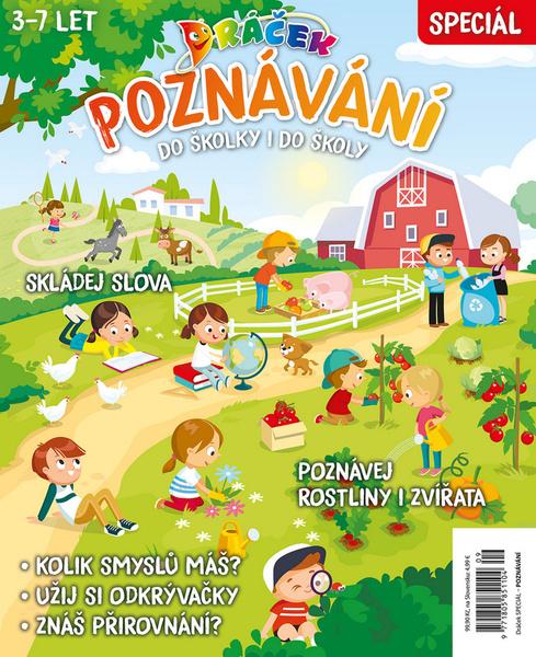 Dráček Poznávání - 9788075254832