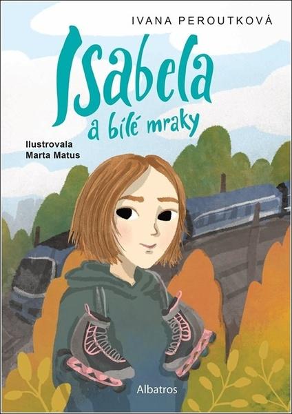 Isabela a bílé mraky - 9788000069043