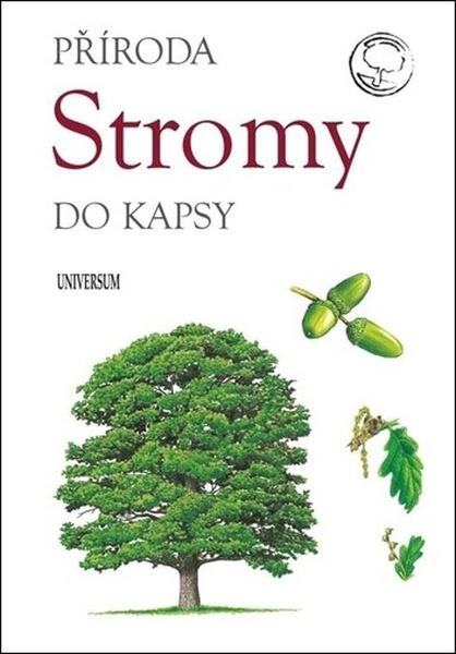 Příroda do kapsy Stromy - 9788024283203