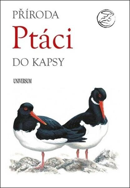 Příroda do kapsy Ptáci - 9788024283197