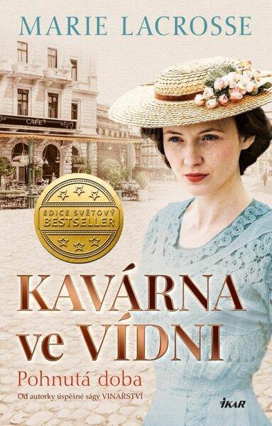 Kavárna ve Vídni Pohnutá doba - 9788024948607