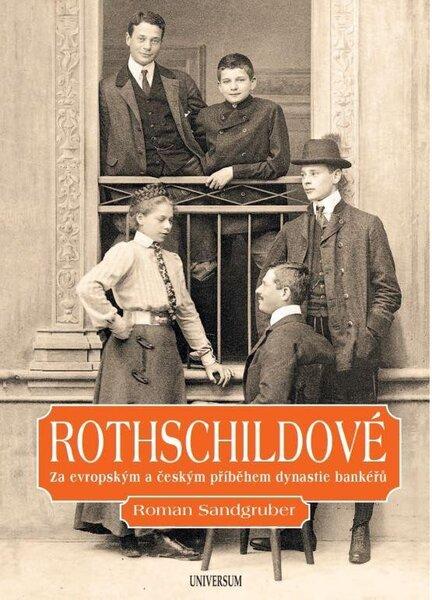 Rothschildové - 9788024283074