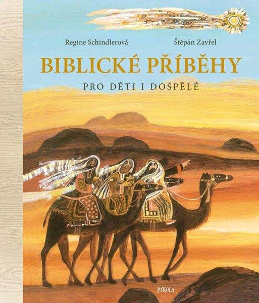 Biblické příběhy pro děti i dospělé - 9788024282992