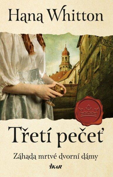 Třetí pečeť - 9788024948485