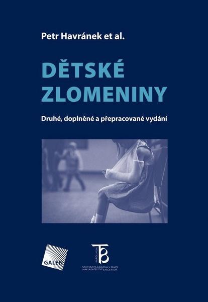 Dětské zlomeniny - 9788072629831