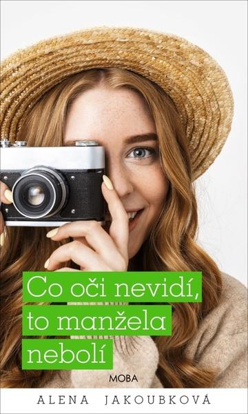 Levně Co oči nevidí, to manžela nebolí