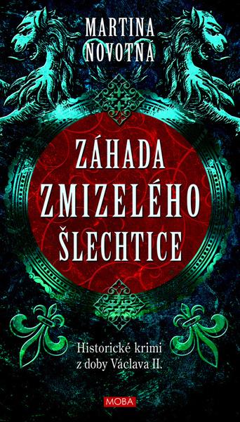 Záhada zmizelého šlechtice - 9788027904662