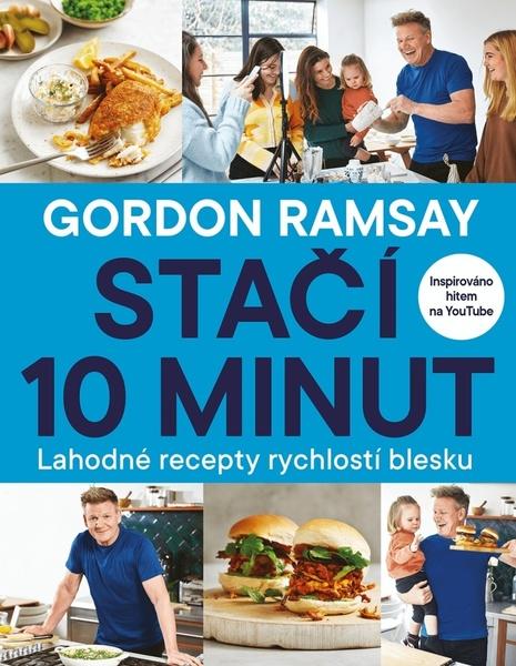 Levně Gordon Ramsay Stačí 10 minut