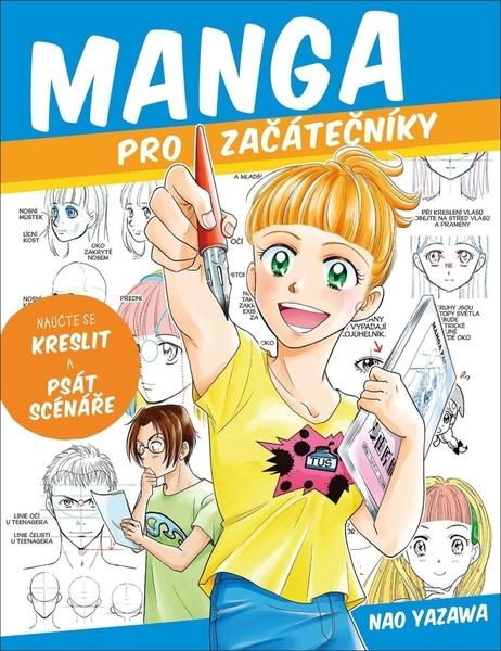 Levně Manga pro začátečníky