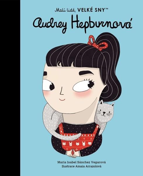Levně Audrey Hepburnová