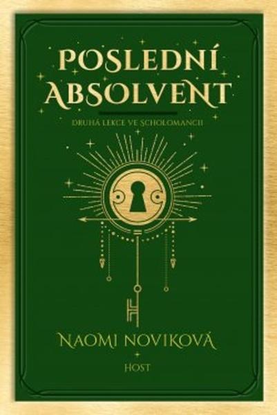 Levně Poslední absolvent