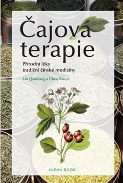 Čajová terapie - 9788088428091