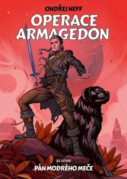 Operace Armagedon - 9788075883766