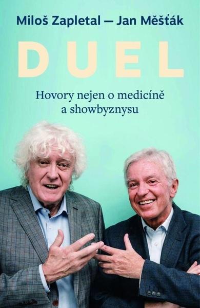 Duel - 9788024282923