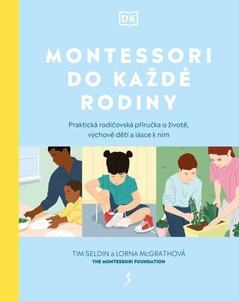 Montessori do každé rodiny - 9788024280806