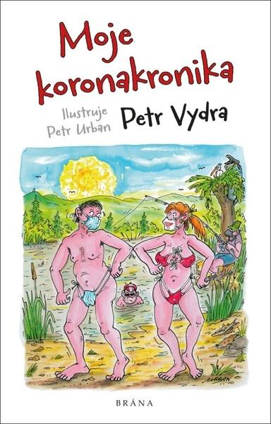 Moje koronakronika - 9788024283500