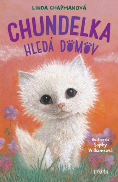 Chundelka hledá domov - 9788024283364