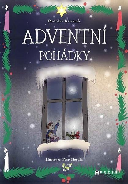 Adventní pohádky - 9788026444961