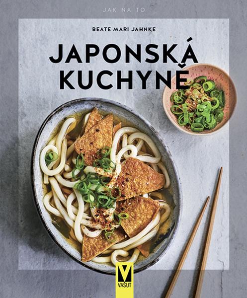 Levně Japonská kuchyně
