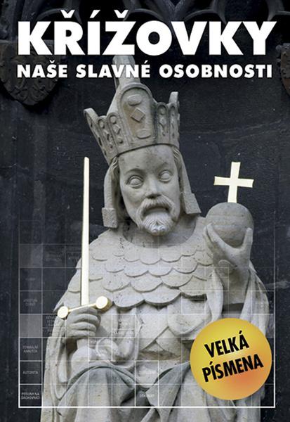 Křížovky - 9788075412867