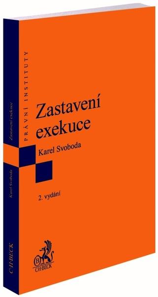 Zastavení exekuce - 9788074008948