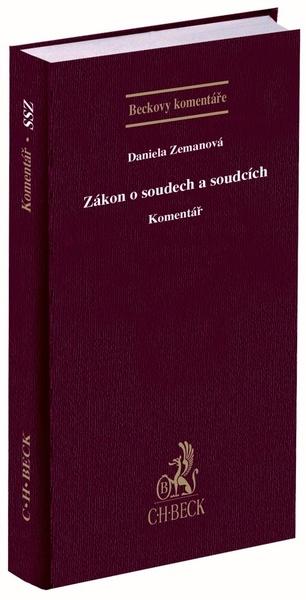 Zákon o soudech a soudcích - 9788074008887