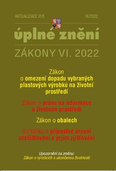 Aktualizace VI/5