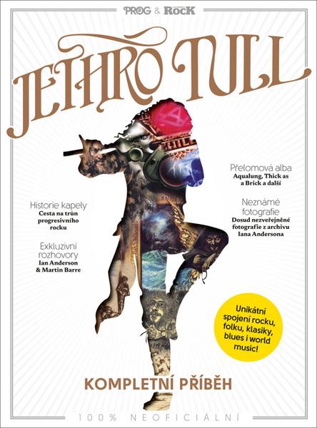 Jethro Tull - 9788075255013