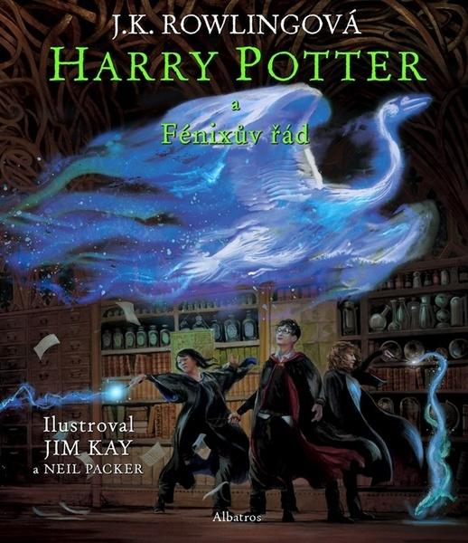 Levně Harry Potter a Fénixův řád