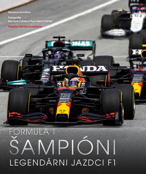 Levně Formula 1 Šampióni