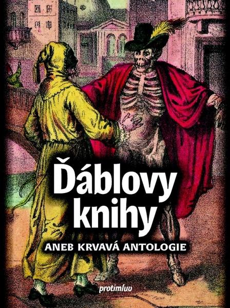 Ďáblovy knihy - 9788088456063