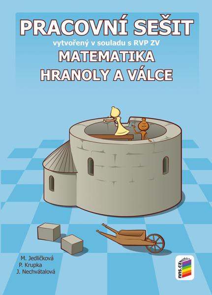 Matematika 8 Hranoly a válce Pracovní sešit - 9788076003675