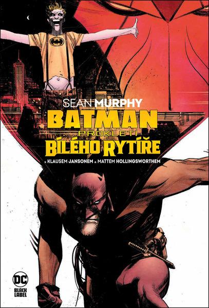 Levně Batman Prokletí Bílého rytíře
