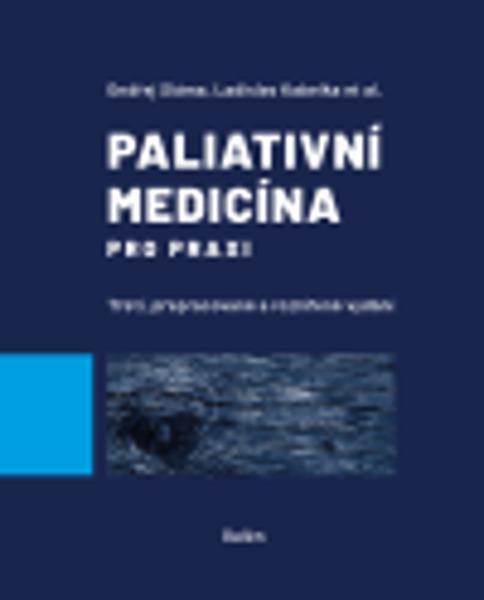 Levně Paliativní medicína pro praxi
