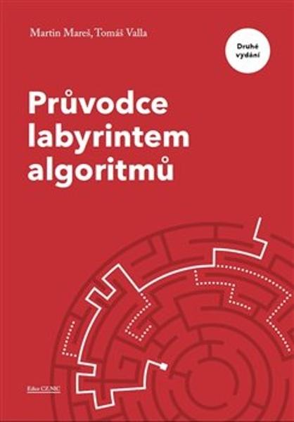 Levně Průvodce labyrintem algoritmů