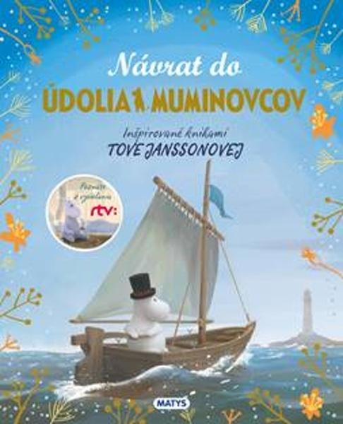 Návrat do Údolia Muminovcov - 9788080886981