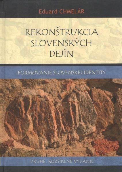 Rekonštrukcia slovenských dejín - 9788082021946