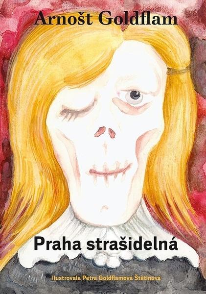 Levně Praha strašidelná