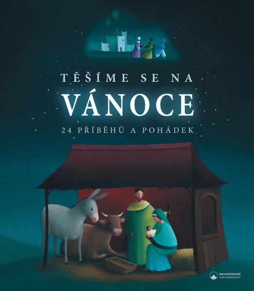 Těšíme se na Vánoce - 9788075662415