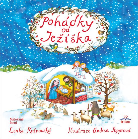 Levně Pohádky od Ježíška
