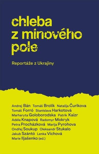 Levně Chleba z minového pole